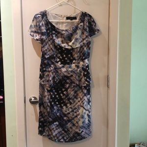 Twinkle by wenlan dress never worn size 6